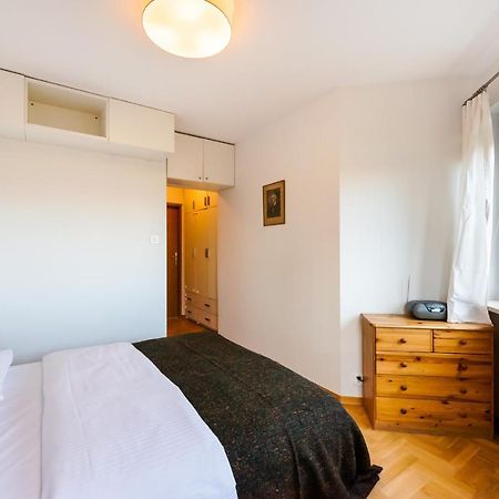 Woronicza Homey Wooden Apartment Варшава Экстерьер фото