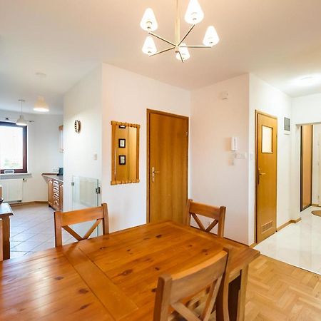Woronicza Homey Wooden Apartment Варшава Экстерьер фото