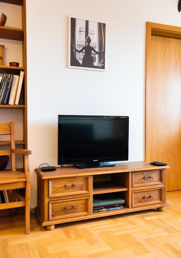 Woronicza Homey Wooden Apartment Варшава Экстерьер фото