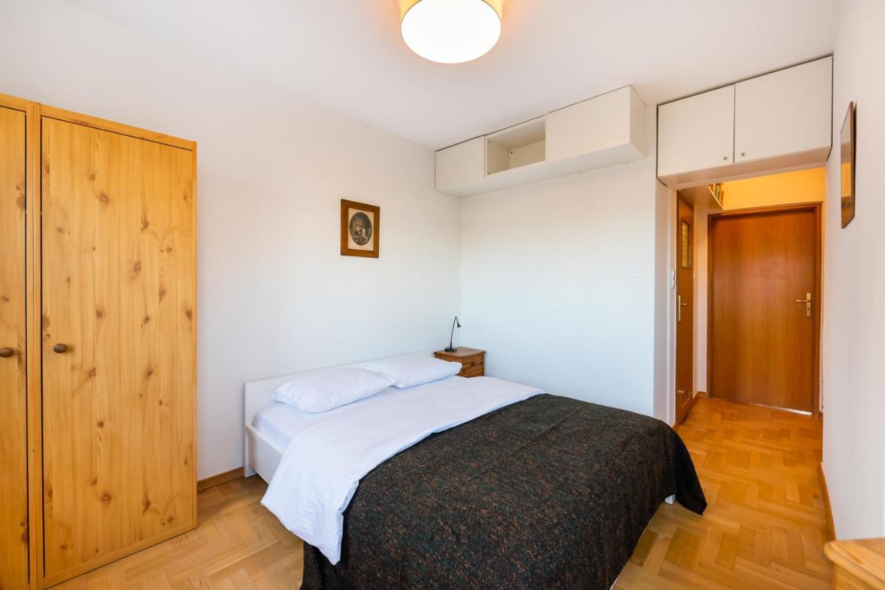 Woronicza Homey Wooden Apartment Варшава Экстерьер фото