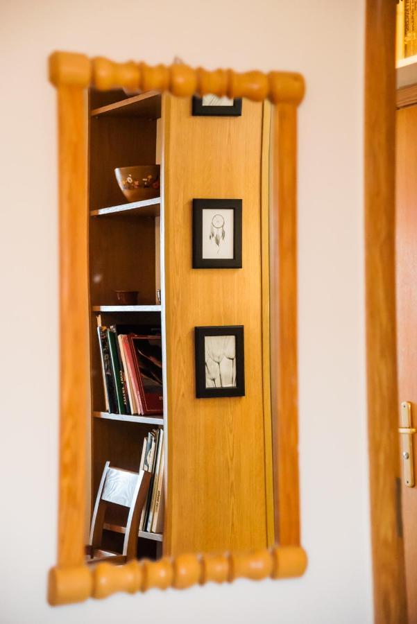 Woronicza Homey Wooden Apartment Варшава Экстерьер фото